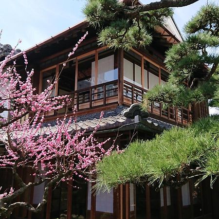 蔵の宿　櫻林亭 樱井市 外观 照片