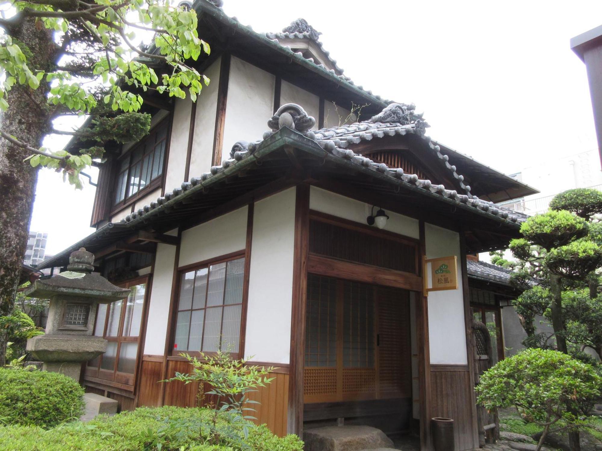 蔵の宿　櫻林亭 樱井市 外观 照片